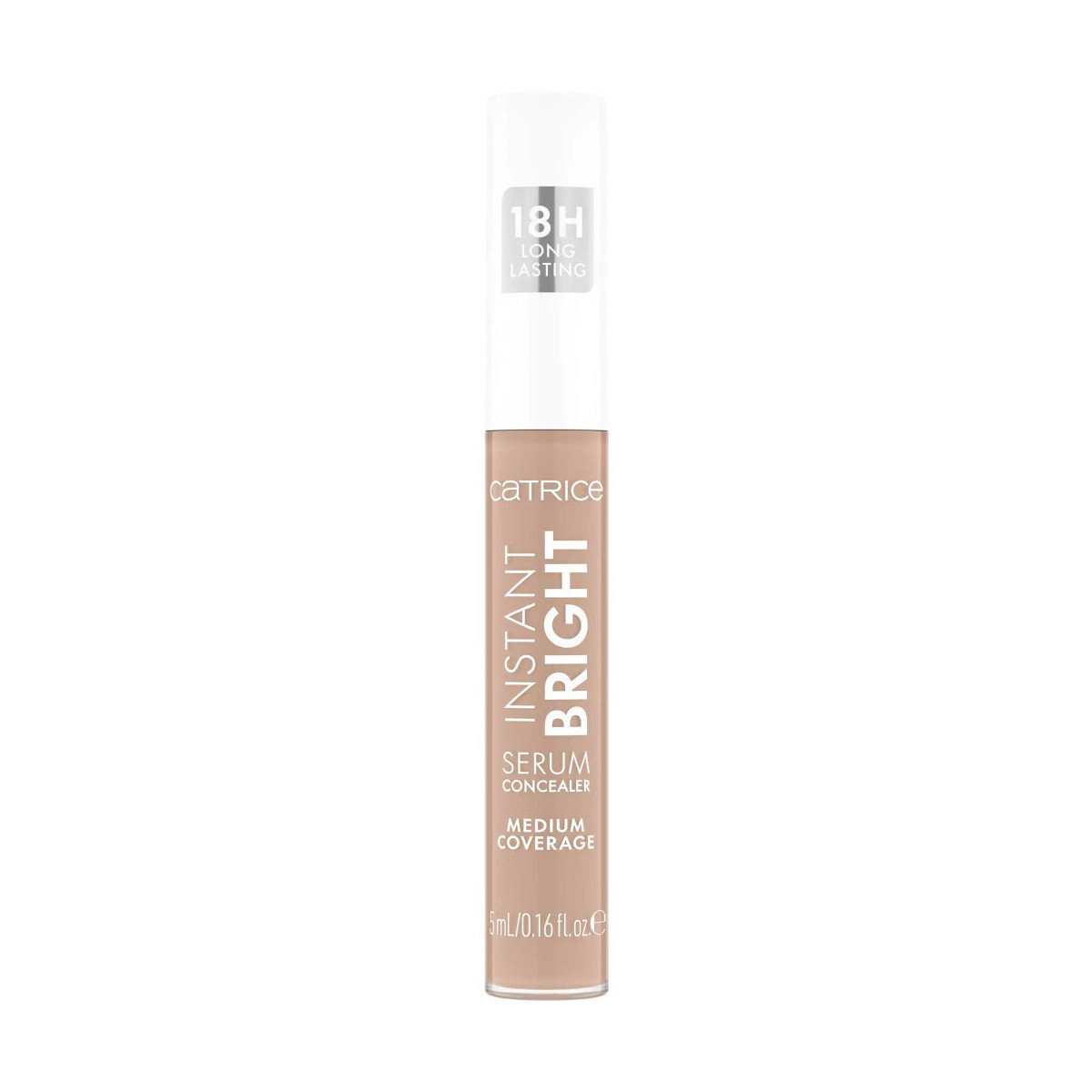 Catrice  Instant Bright Serum Concealer - 010C  Šedá