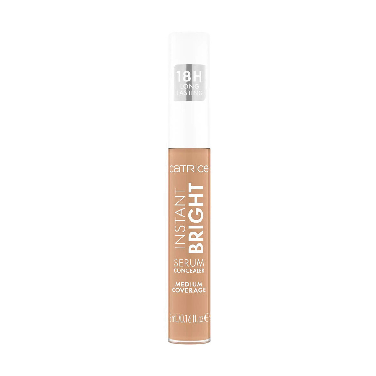Catrice  Instant Bright Serum Concealer - 015W  Hnědá