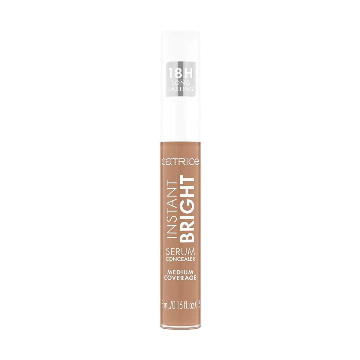 Catrice  Instant Bright Serum Concealer - 039W  Hnědá