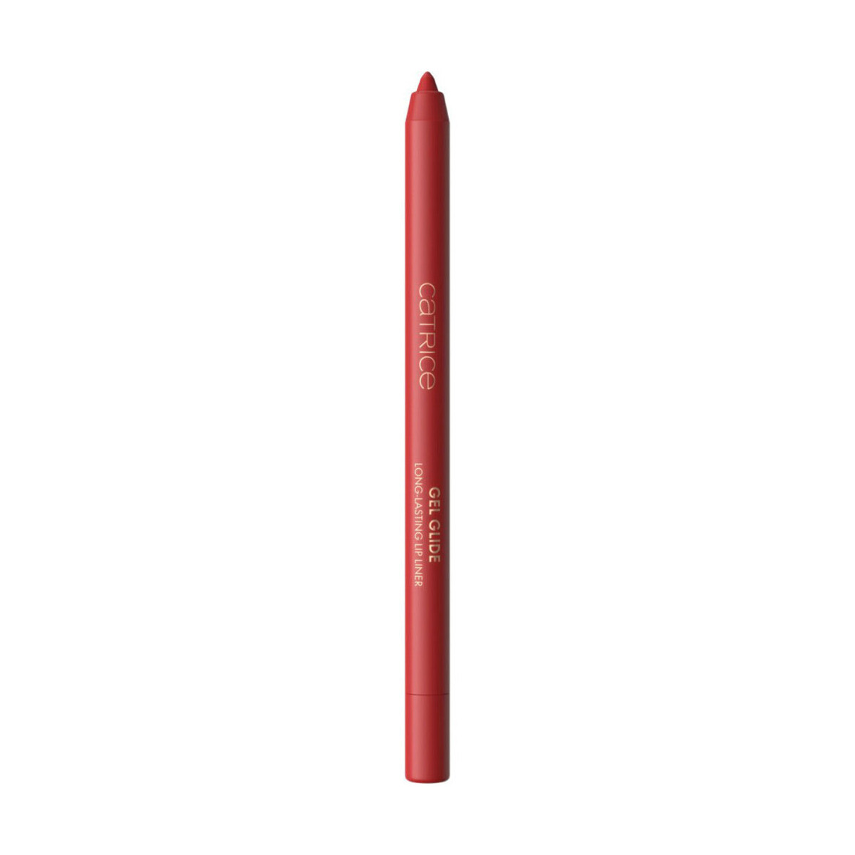 Catrice  Gel Glide Long-Lasting Lip Liner - 030 Left On Red  Červená