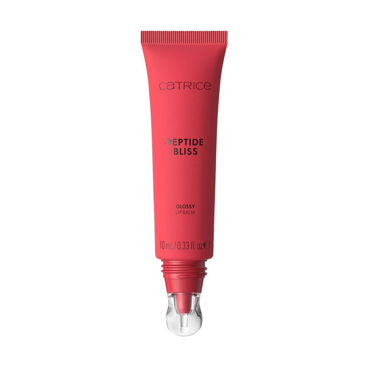 Catrice  Peptide Bliss Glossy Lip Balm - 030 Dew Not Disturb  Červená