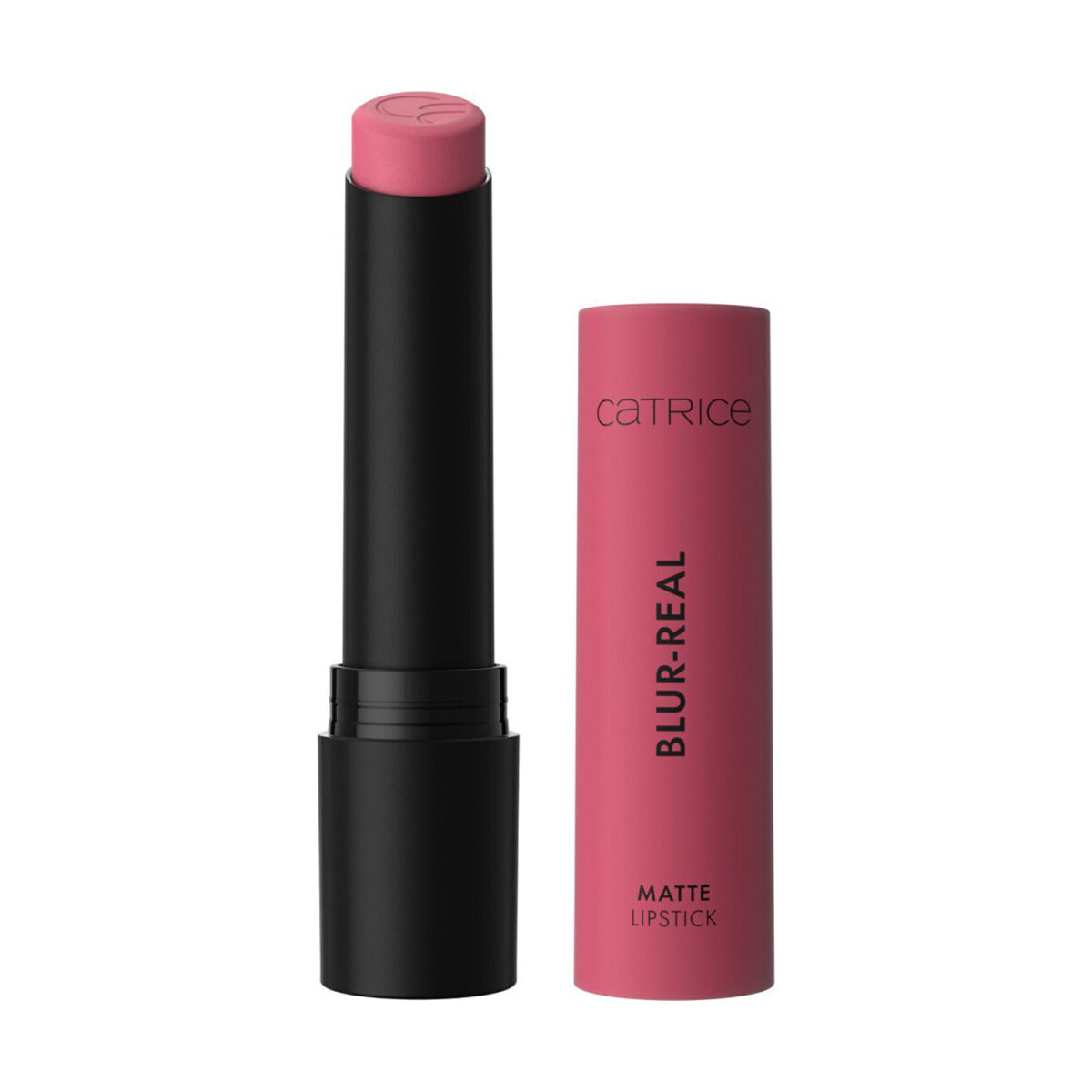 Catrice  Blur-Real Matte Lipstick - 010 Blur Me Baby  Růžová