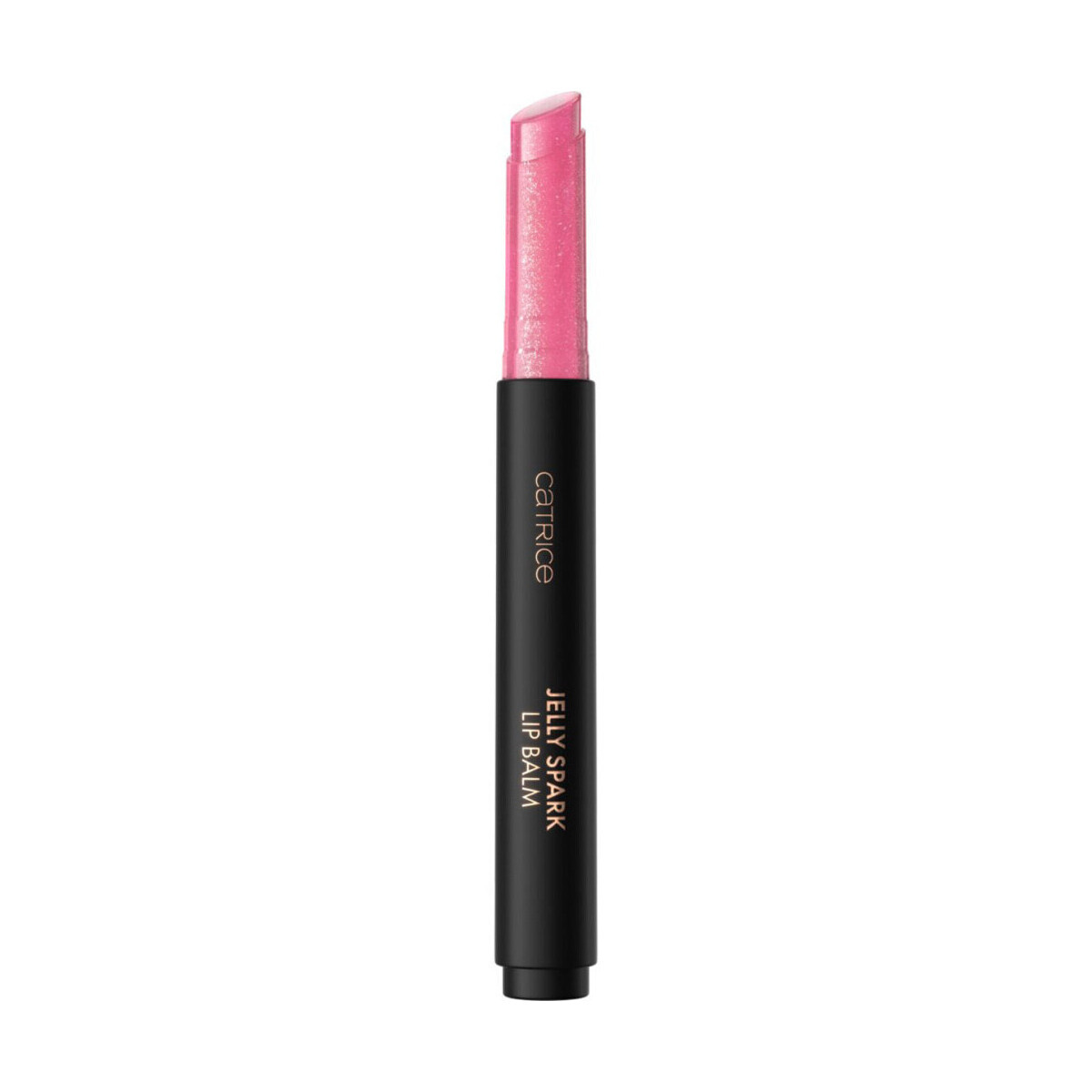 Catrice Jelly Spark Lip Balm - 020 Twinkle Boss Růžová