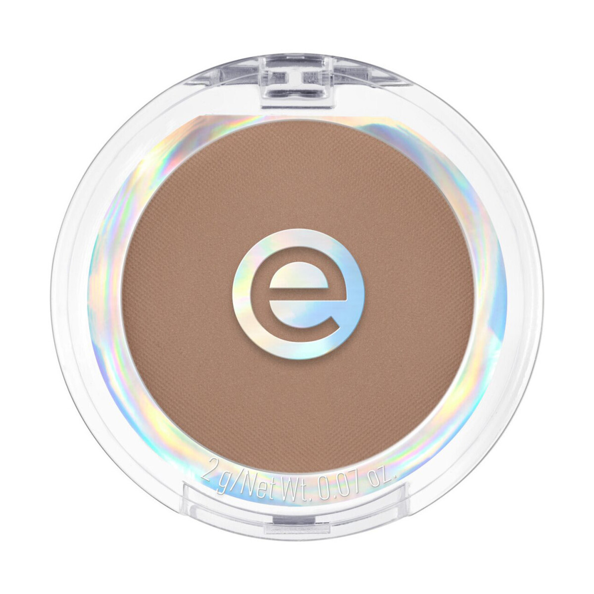 Essence  Single Matte Eyeshadow - 02 Neutral Brown  Hnědá