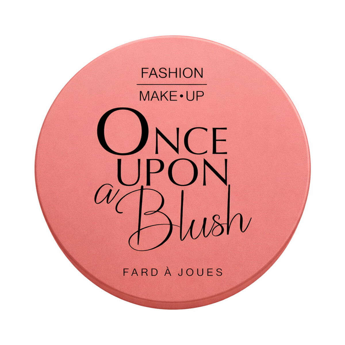 Fashion Make Up  Powder Blush Once Upon a Blush - 03 Terracotta  Hnědá