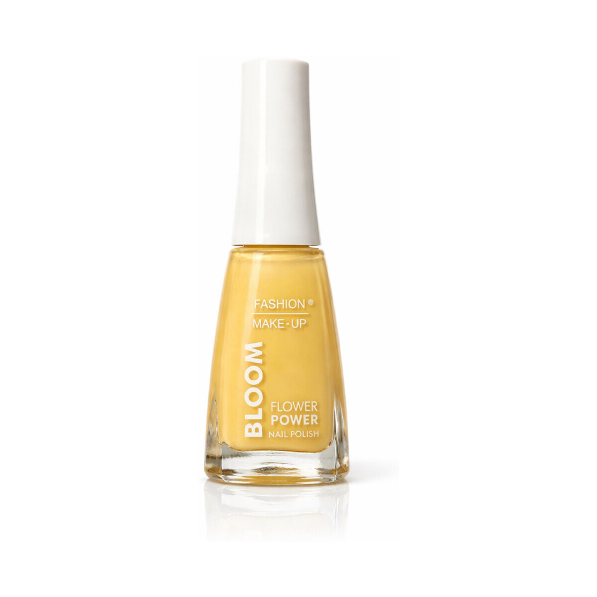 Fashion Make Up  Bloom Nail Polish - 03 Mellow Yellow  Žlutá