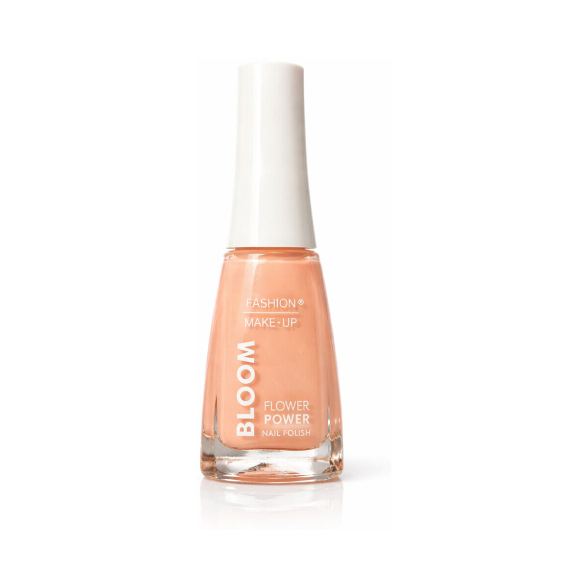 Fashion Make Up  Bloom Nail Polish - 04 Rose Macaron  Růžová