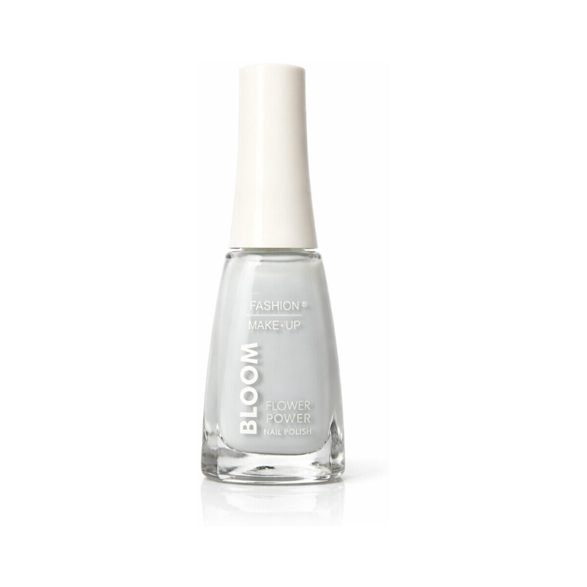 Fashion Make Up  Bloom Nail Polish - 02 Baby Blue  Modrá