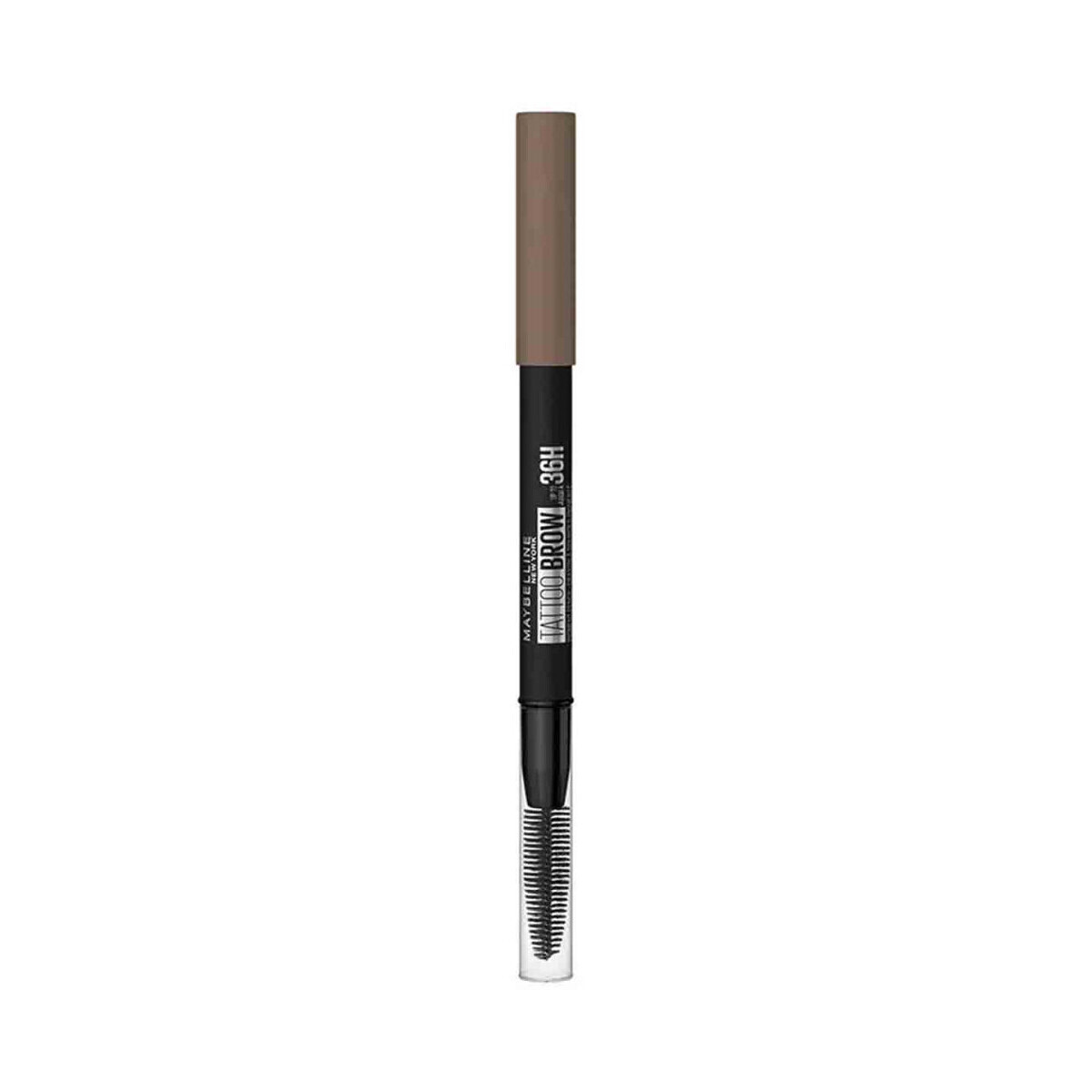 Maybelline New York  Tattoo Brow 36h Eyebrow Pencil - 02 Blonde  Hnědá