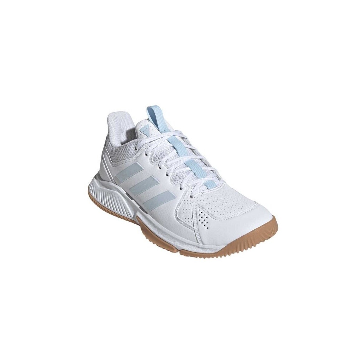 adidas  Court Flight  Hnědá