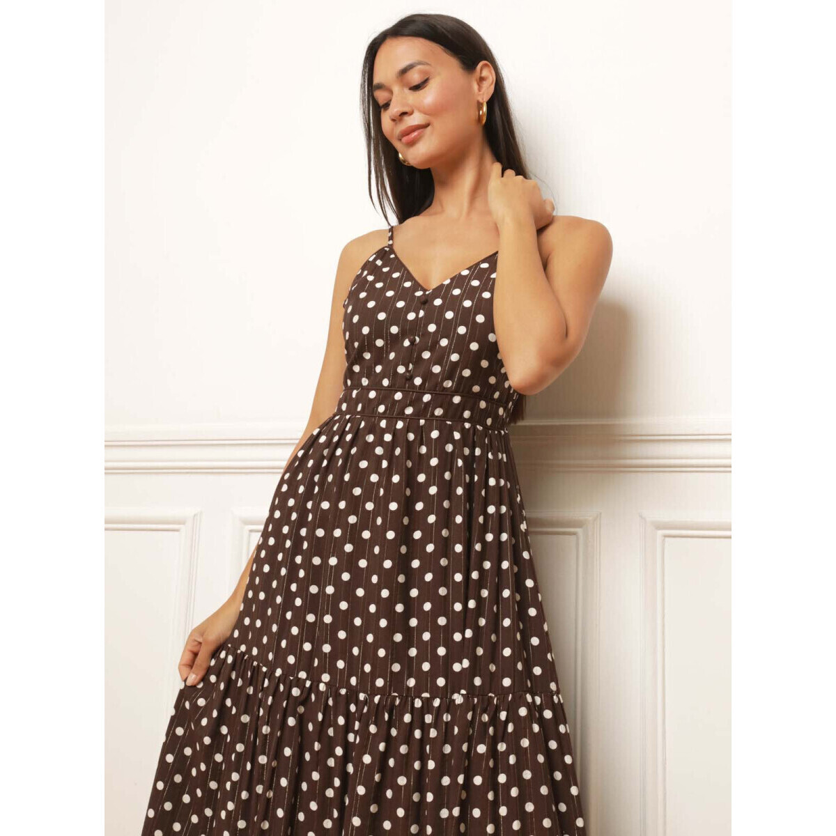 La Modeuse  78994_P188150  Hnědá