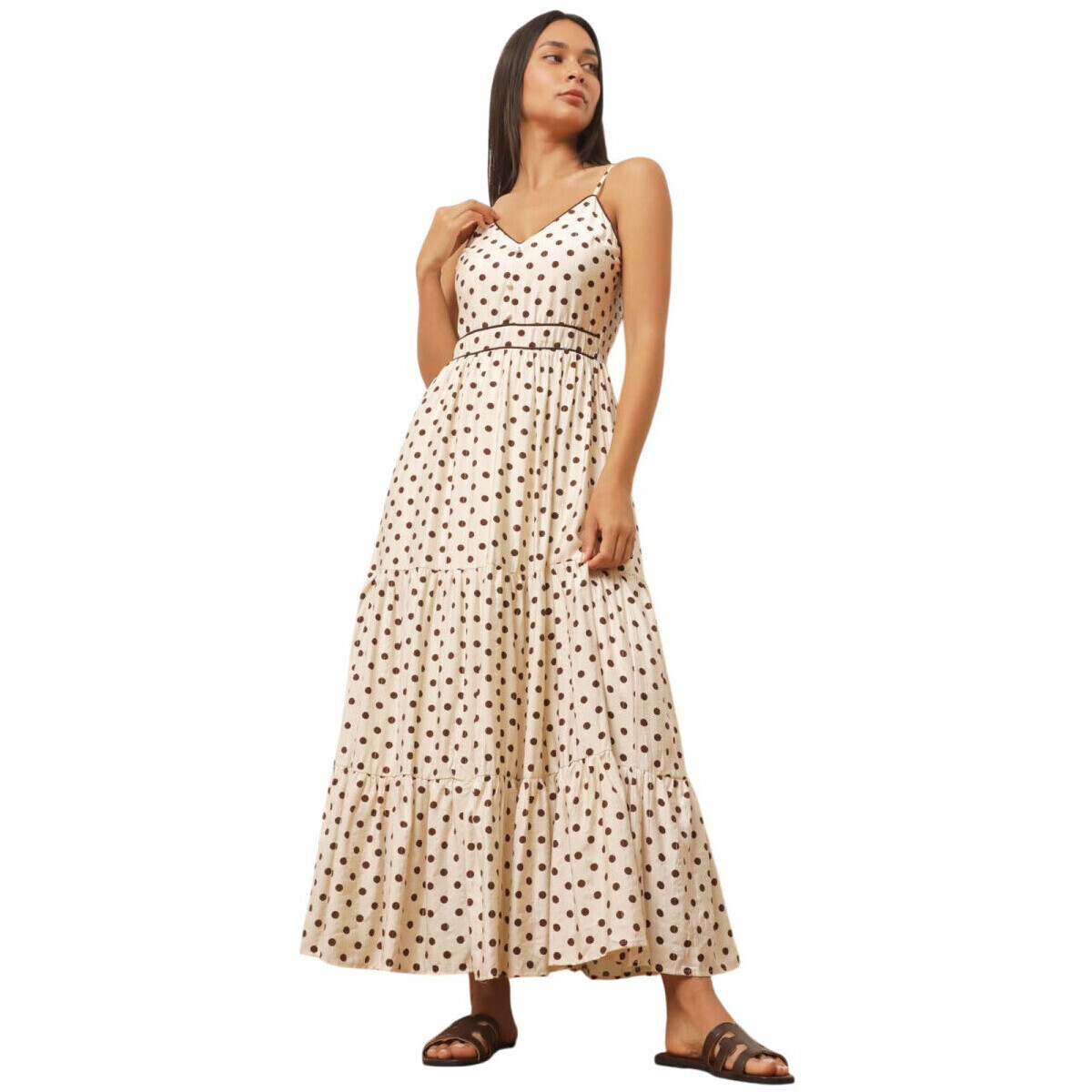 La Modeuse  78995_P188152  Béžová