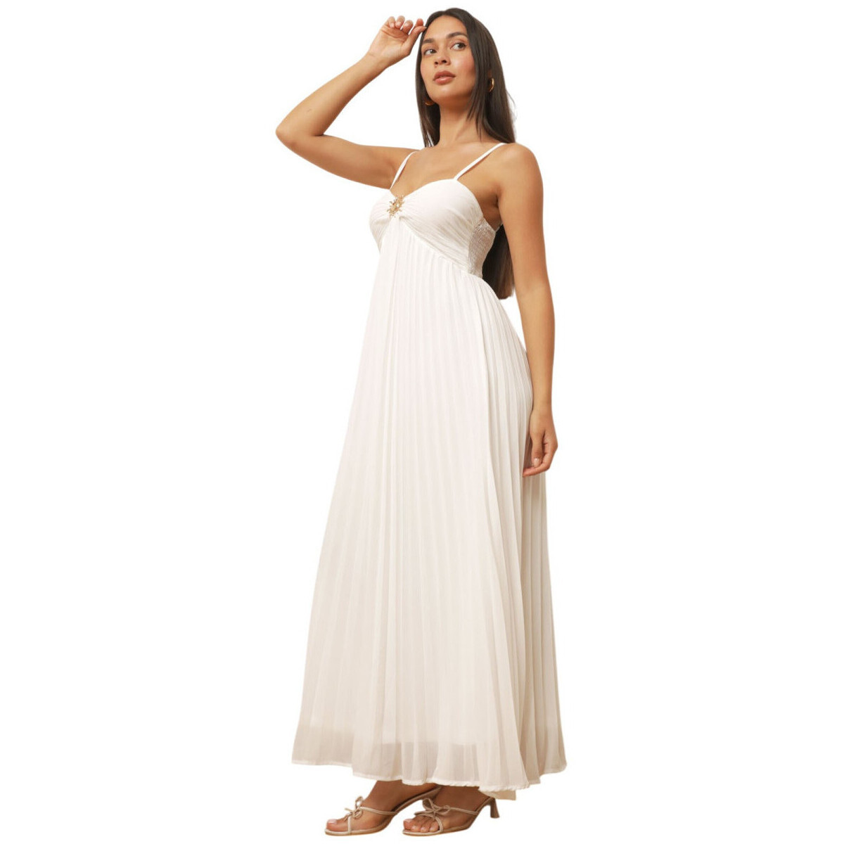 La Modeuse  78999_P188163  Bílá
