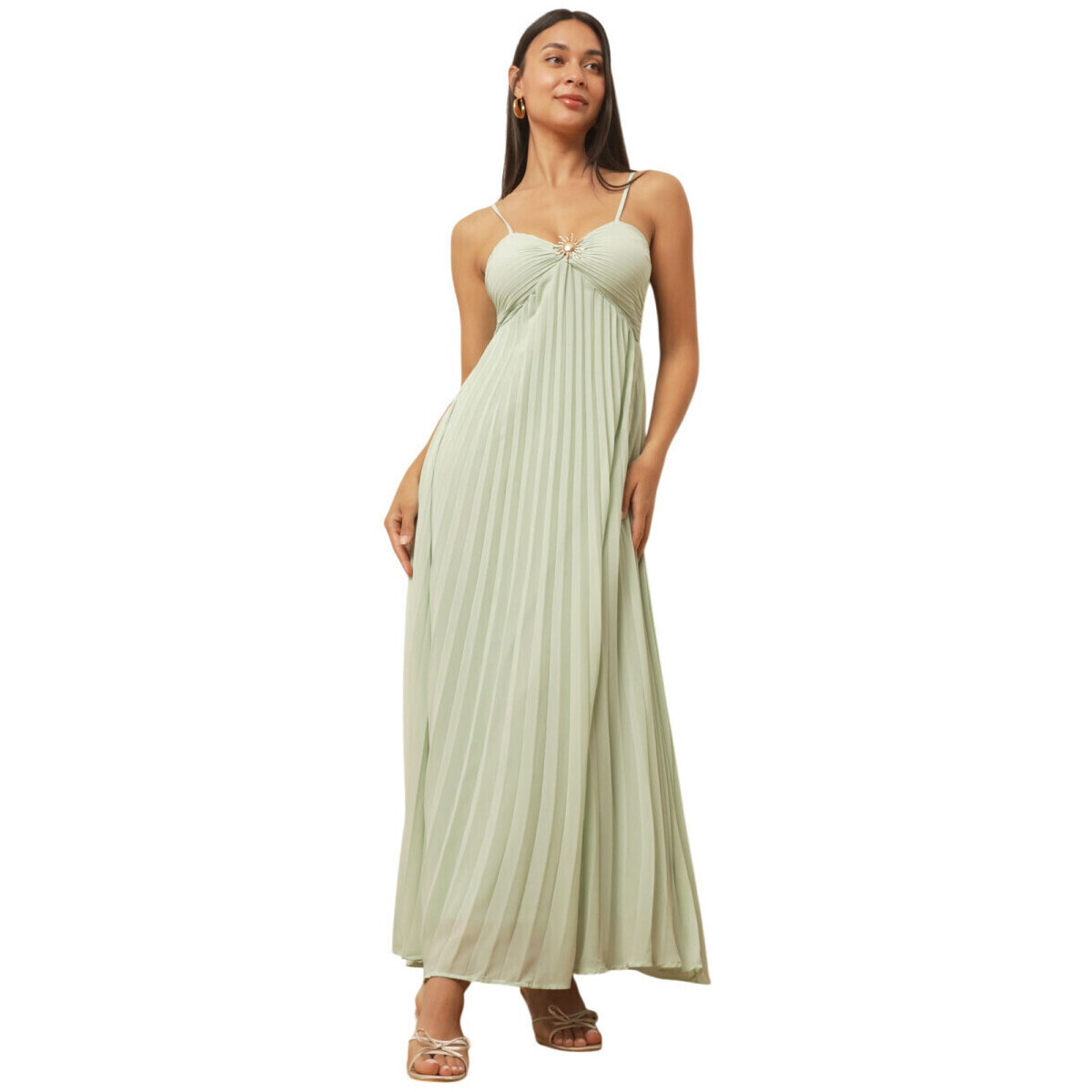 La Modeuse  79001_P188167  Zelená