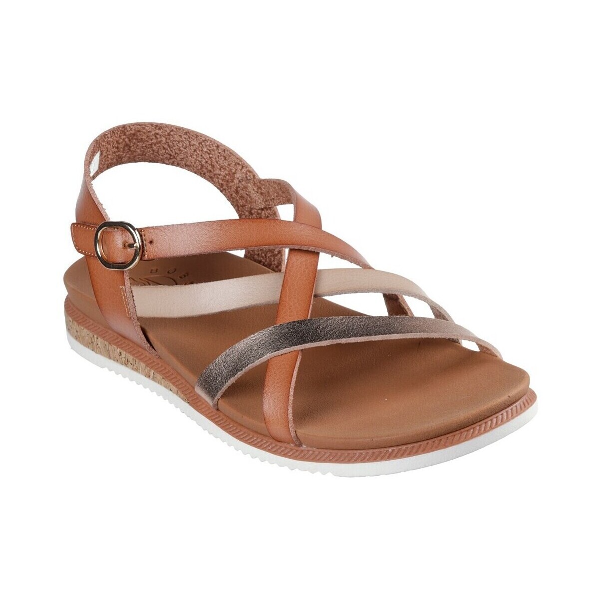 Skechers  Desert Kiss Low Peak Rank  Zlatá