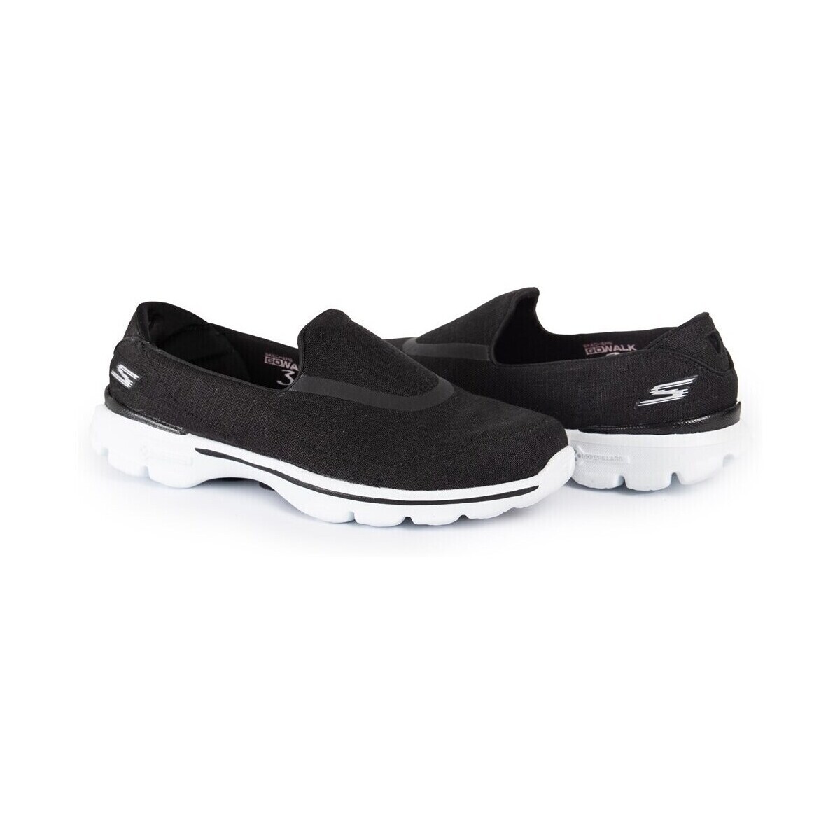 Skechers  14056BKW  Bílá
