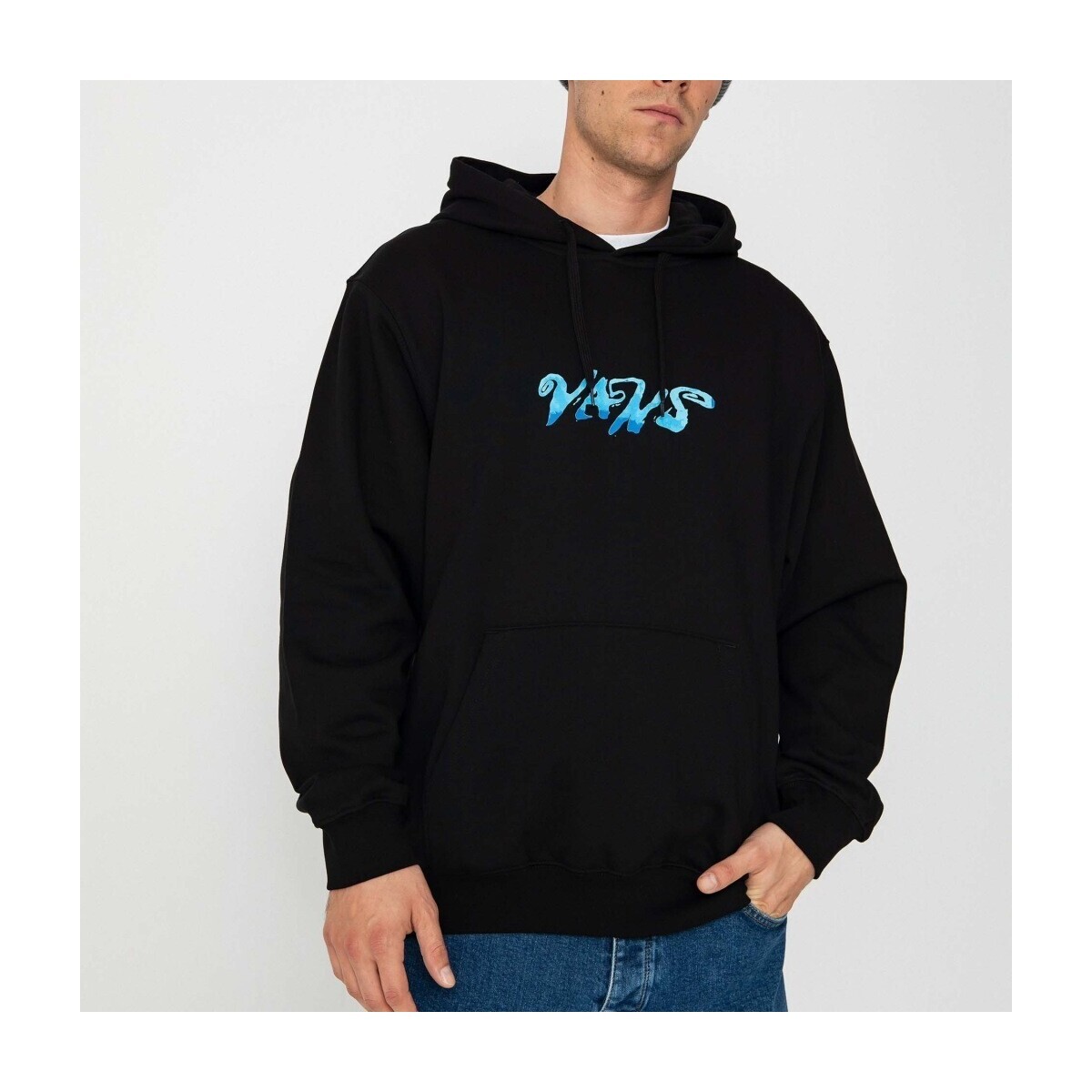 Vans  Vn000kvxblk1  Černá