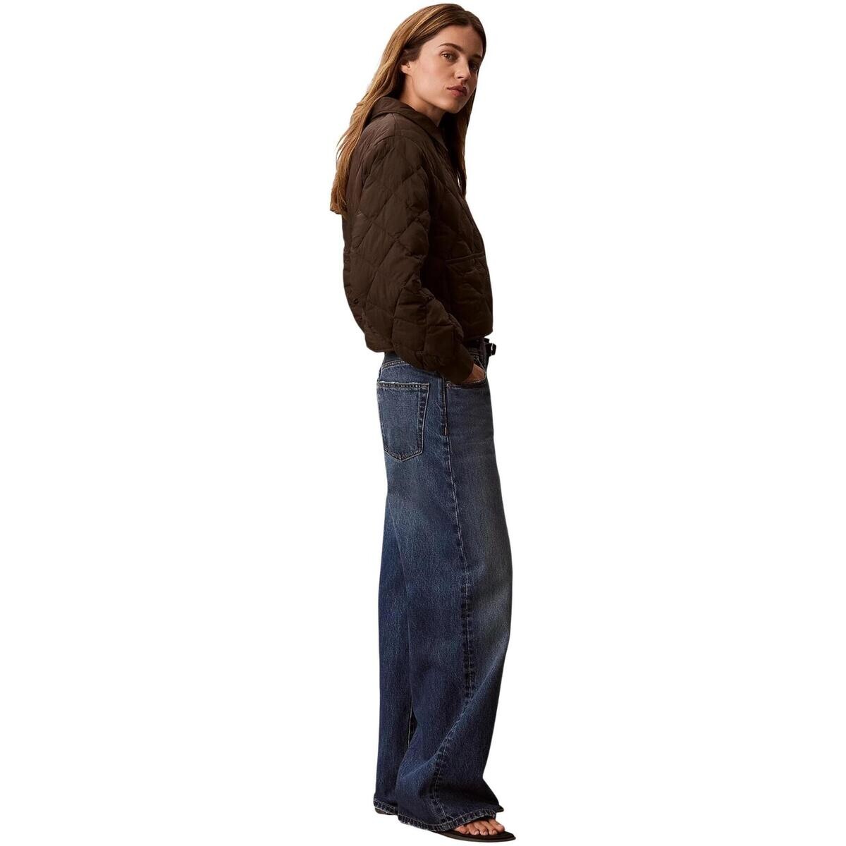 Calvin Klein Jeans  LV047G509G  Hnědá