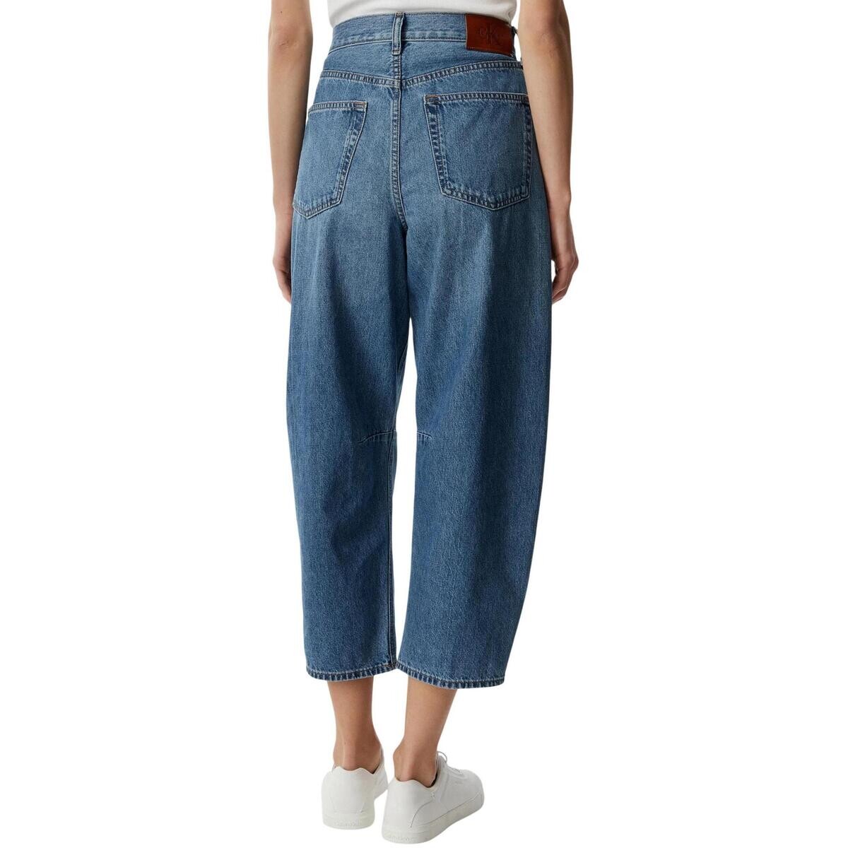 Calvin Klein Jeans  LV047G748G  Modrá