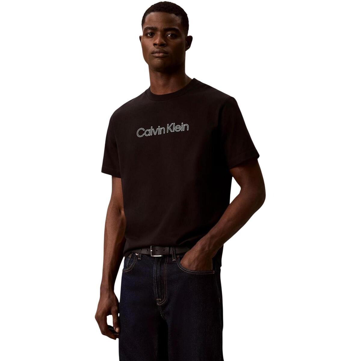Calvin Klein Jeans  LV04LG812G  Černá