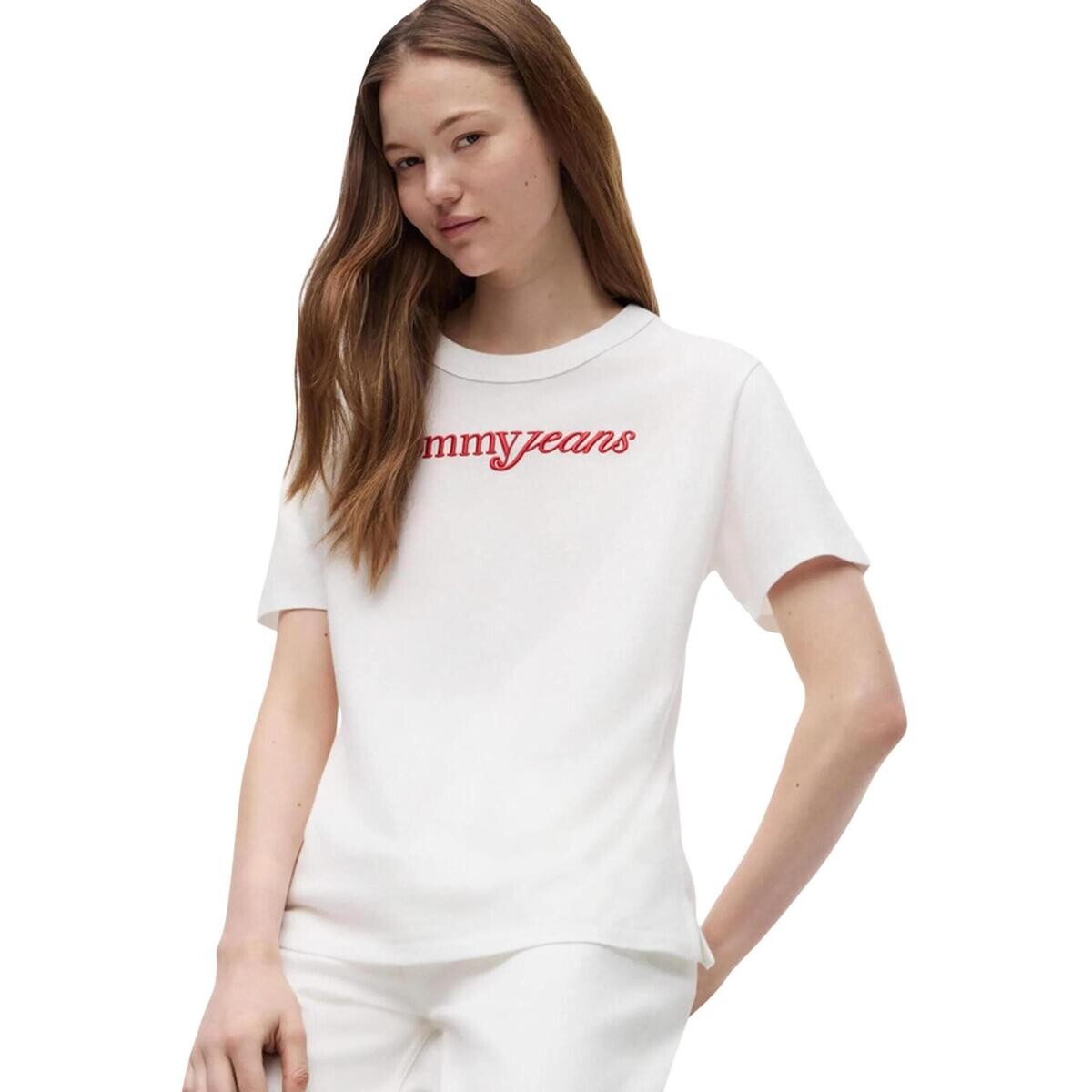 Tommy Hilfiger  DW0DW22812  Bílá