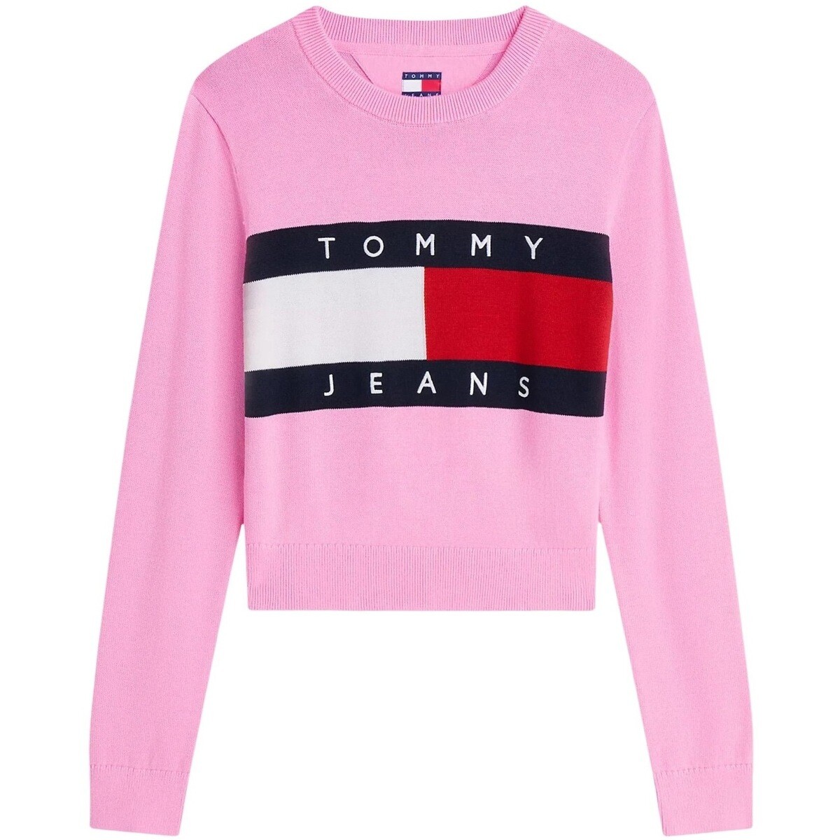 Tommy Hilfiger  DW0DW22930  Růžová