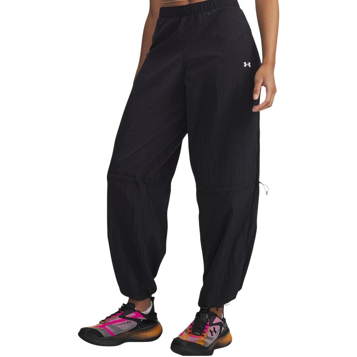 Under Armour  UA Rival Woven Bungee 6009680  Černá