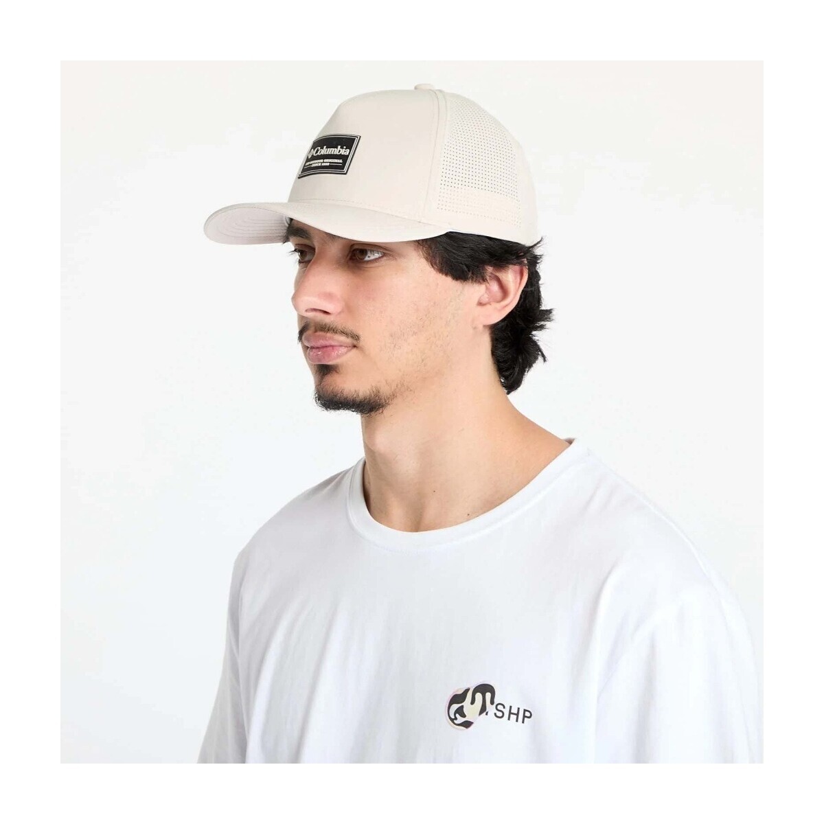 Columbia  Mountaincap Ii 3d Stretc  Béžová