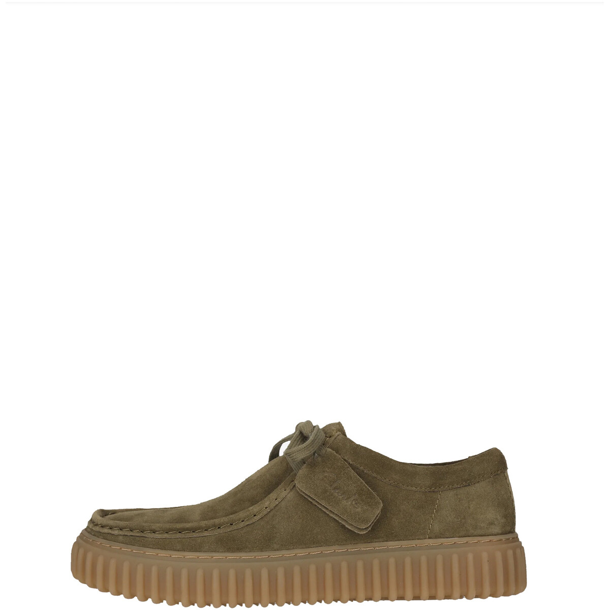 Clarks  187378  Zelená