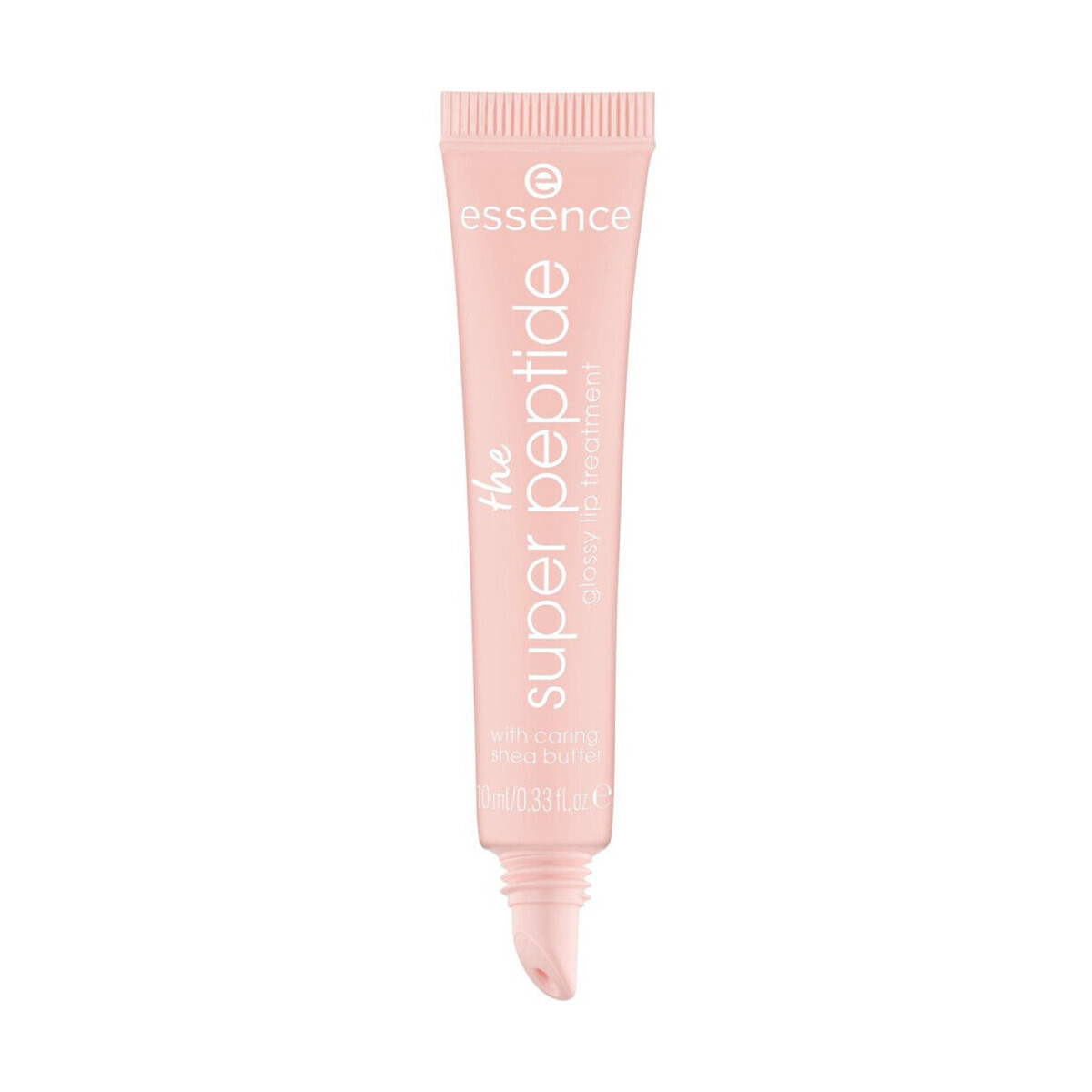 Essence  The Super Peptide Glossy Lip Treatment Balm - 07 Sugard  Hnědá