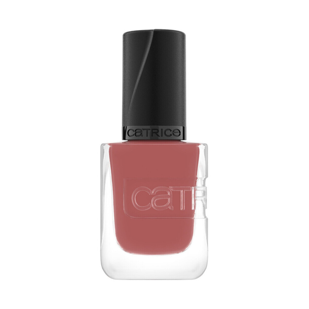 Catrice  Gel Nail Polish Affair - 08 Rosywood Hills  Fialová