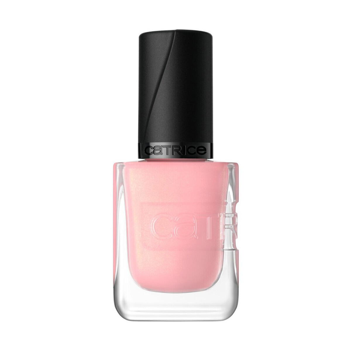 Catrice  Gel Nail Polish Affair - 052 Glowy Blush  Růžová