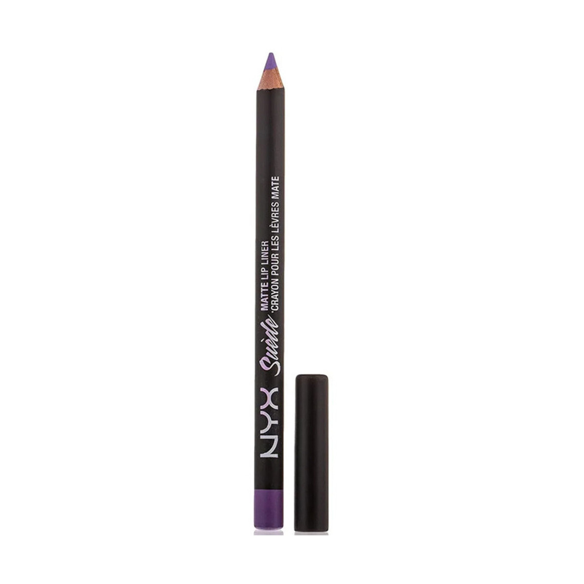 Nyx Professional Make Up  Matte Lip Liner - 06 Sway  Fialová