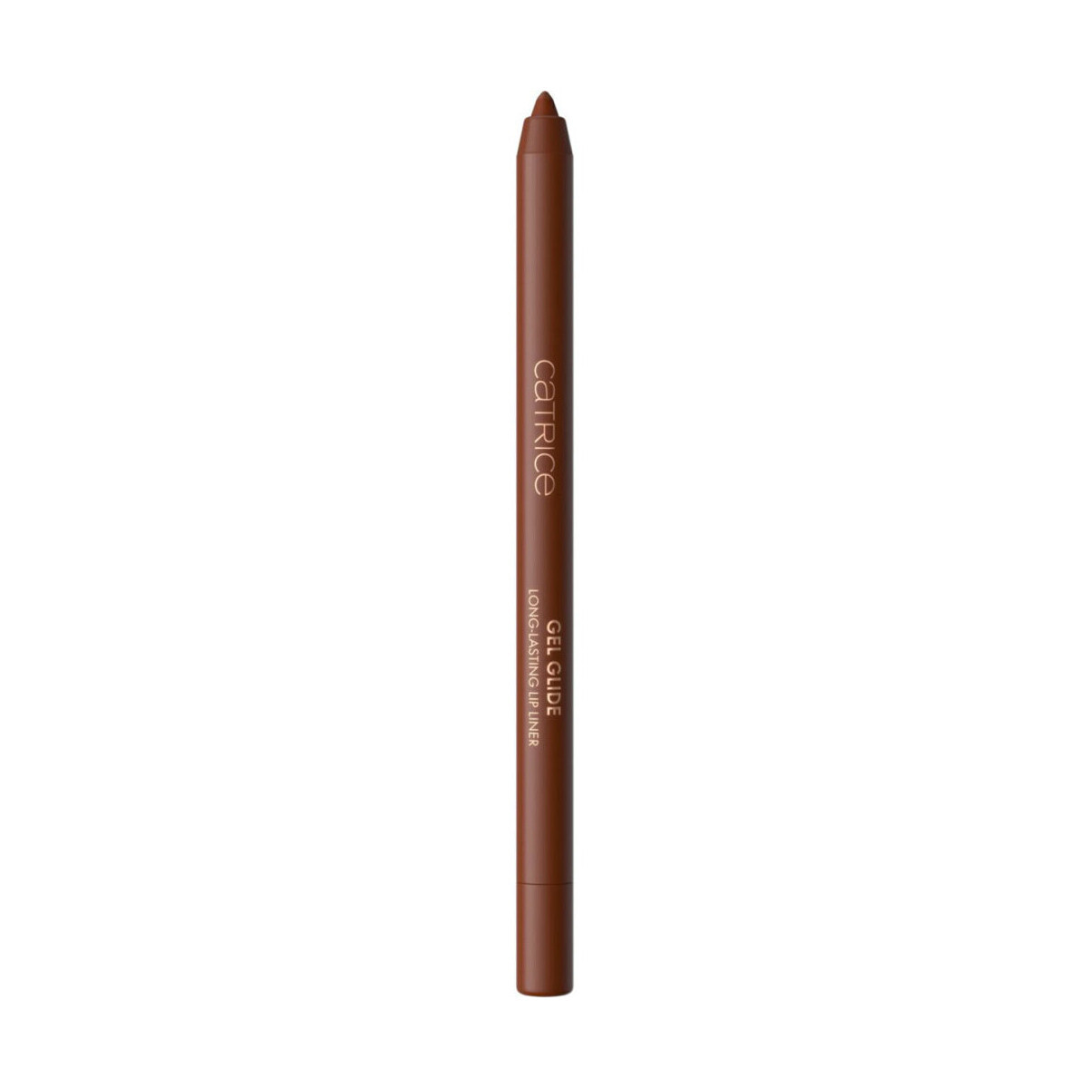 Catrice  Gel Glide Long-Lasting Lip Liner - 060 Deep Talk  Hnědá
