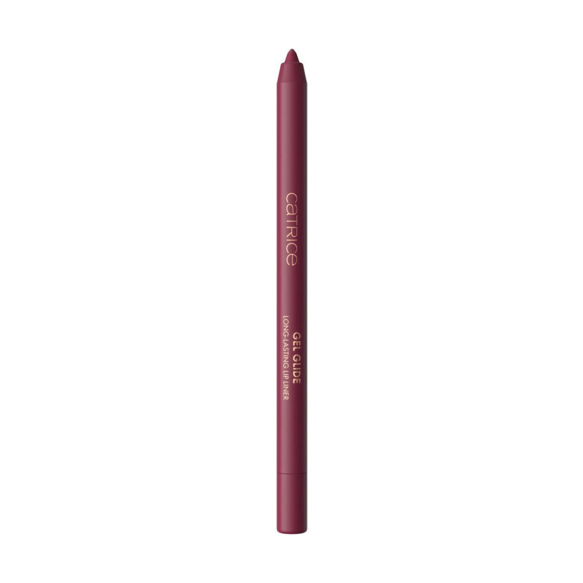 Catrice  Gel Glide Long-Lasting Lip Liner - 080 Sass   Flirty  Hnědá