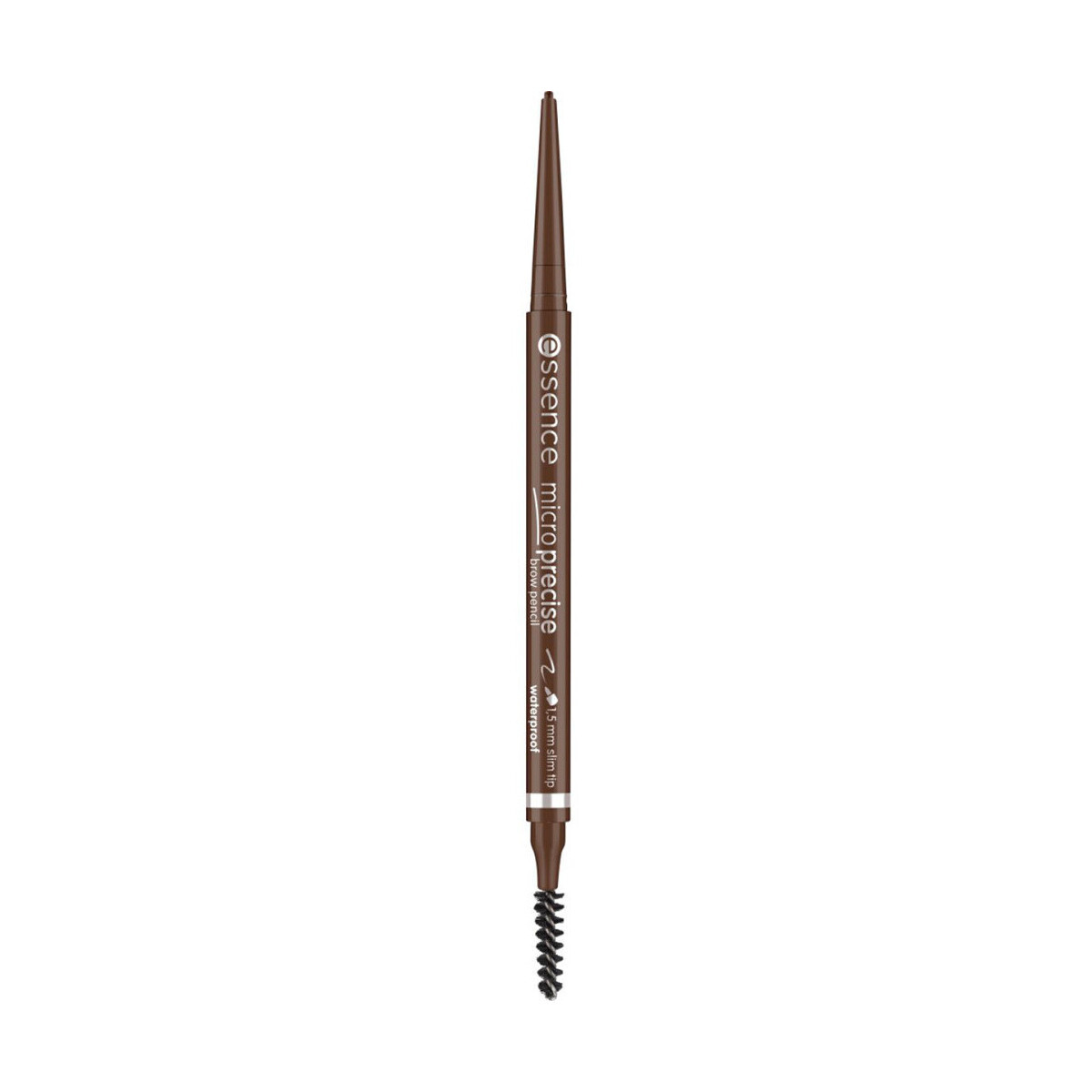 Essence  Micro Precise Eyebrow Pencil - 05 Warm Brown  Hnědá
