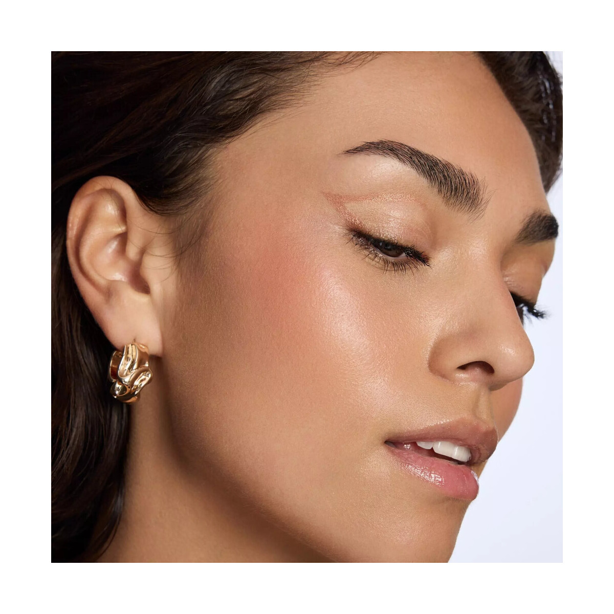 Catrice  Eye Gel Pencil 20H Ultra Precision Waterproof - 110 Ros  Hnědá