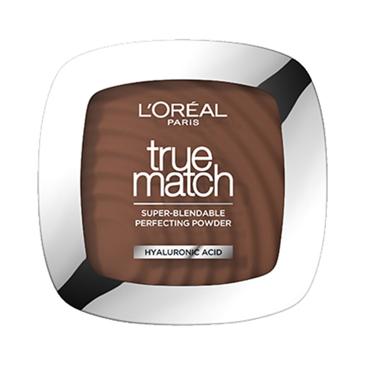 L’Oréal Paris  True Match Perfecting Powder - 11.N Neutre  Hnědá
