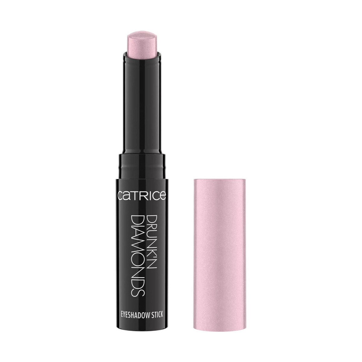 Catrice  Drunk'n Diamonds Eyeshadow Pencil - 10 Lavender Jelly H  Růžová