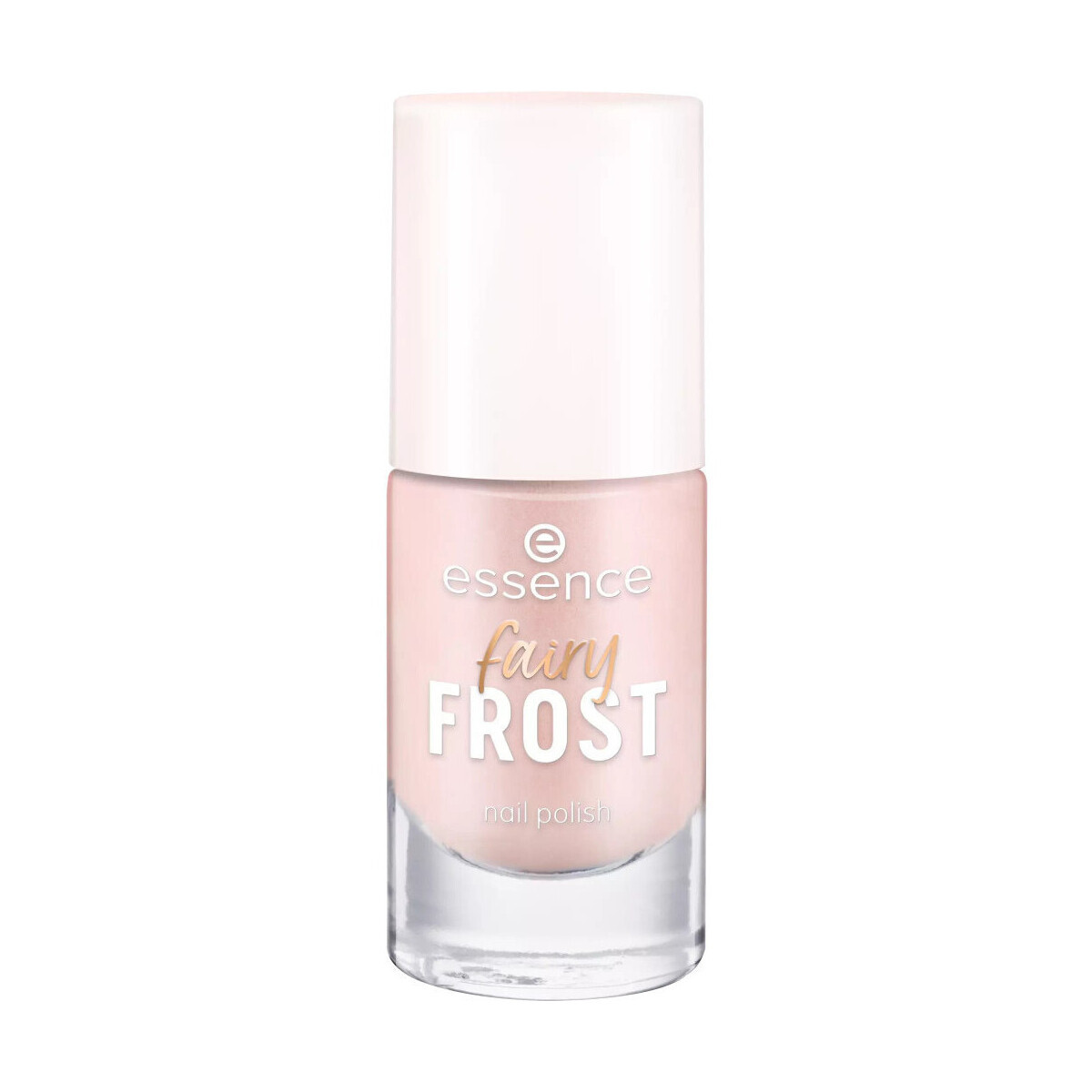 Essence  Fairy Frost Nail Polish - 1 -  Béžová