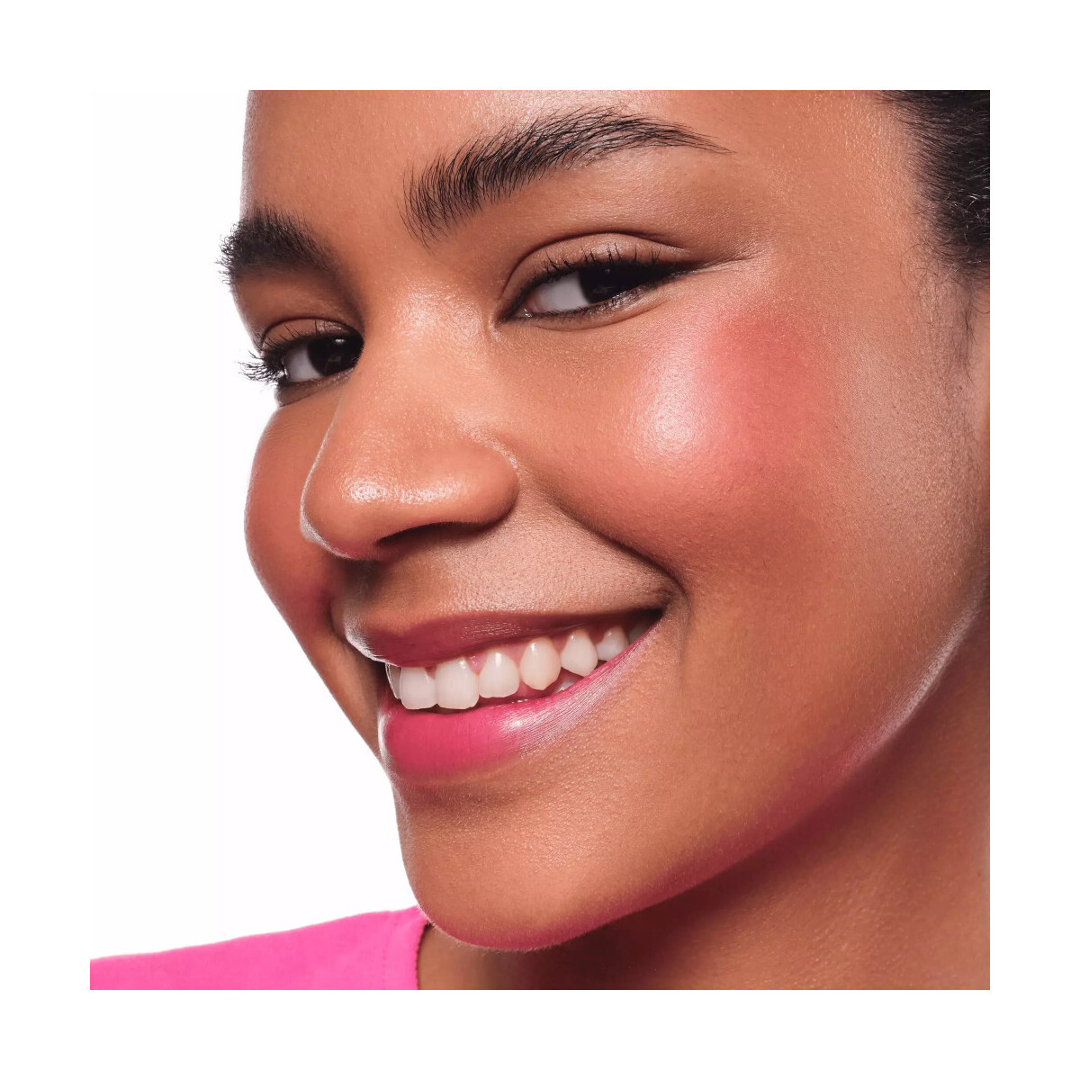 Essence  What A Tint! Lip   Cheek Tint - 10 Raspberry Vibes  Červená