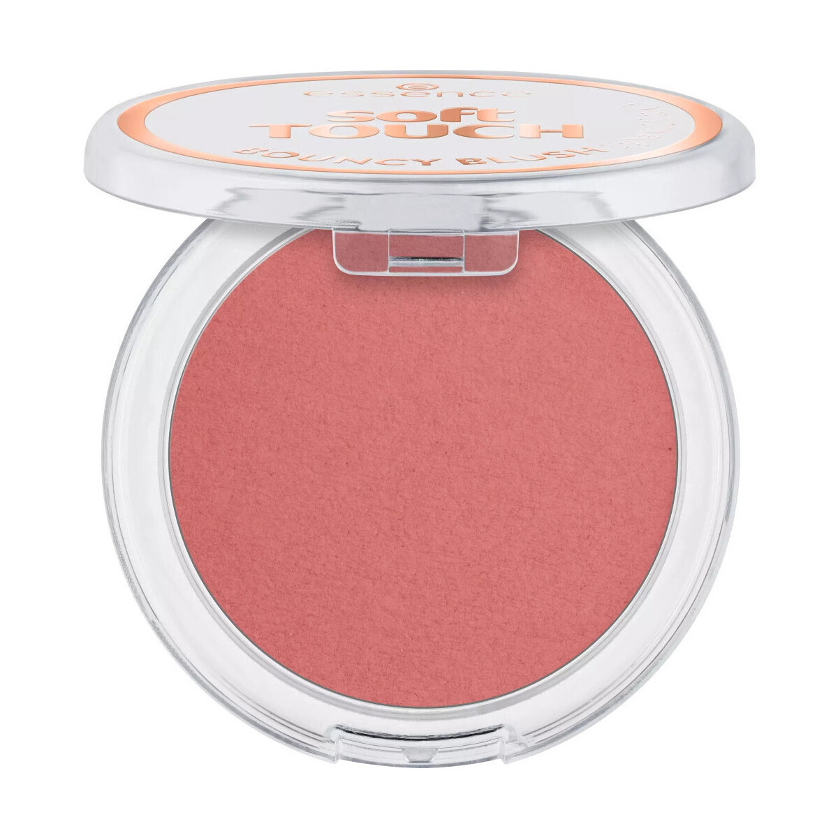 Essence  Soft Touch Bouncy Cream-to-Powder Blush - 10 Antique Bl  Béžová