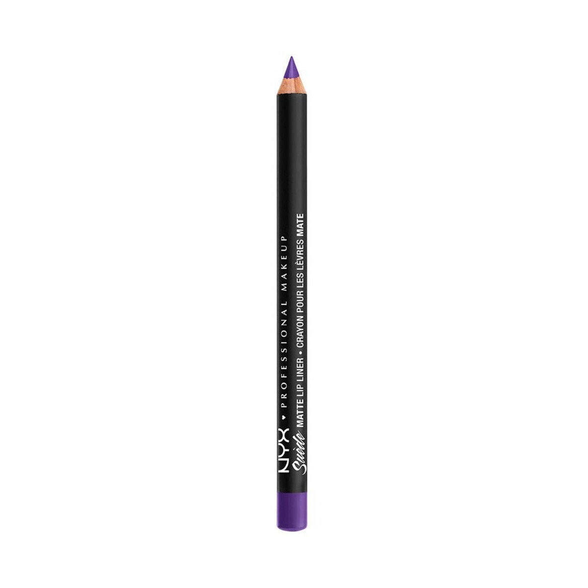 Nyx Professional Make Up  Matte Lip Liner - 10 Améthyste  Fialová