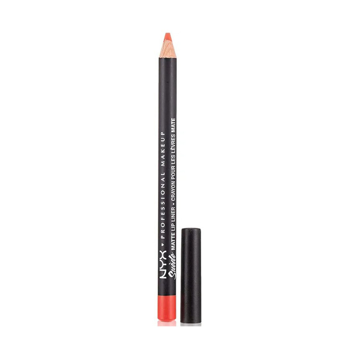 Nyx Professional Make Up  Matte Lip Liner - 14 Foiled Again  Béžová