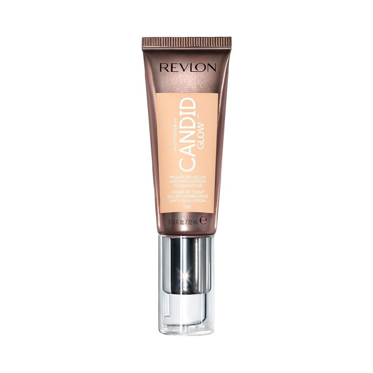 Revlon  PhotoReady Candid Glow Foundation Anti-Pollution - 110  Béžová