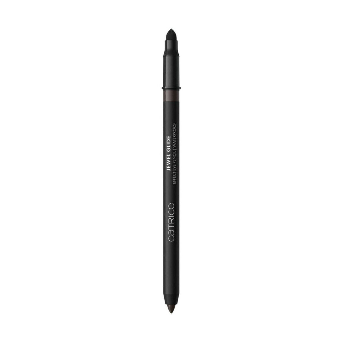 Catrice Jewel Glide Effect Eye Pencil - 10 Black Diamond Černá