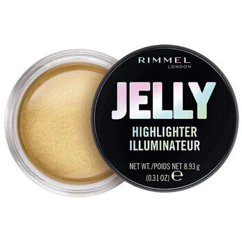 Rimmel London  Jelly Highlighter - 10 Poppin'Bottles  Béžová