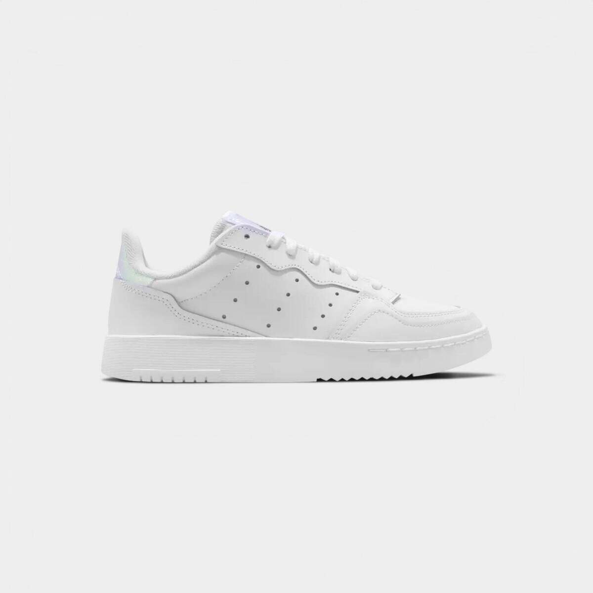 adidas  Supercourt J  Bílá