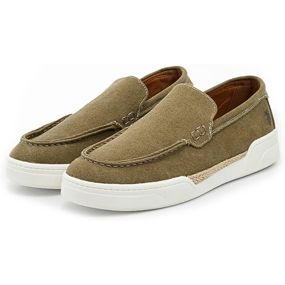 U.S Polo Assn.  ALONSO001M/6C1  Zelená