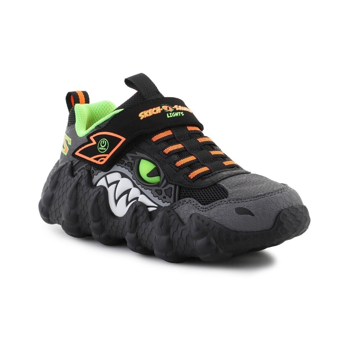 Skechers  Skechosaurus Rapid dino  ruznobarevne